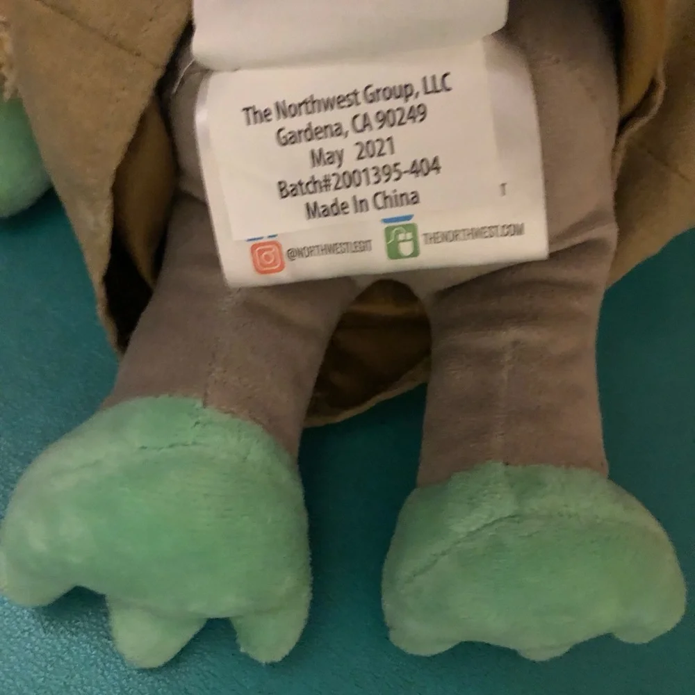 Star Wars The Child ,Mandalorian Plush toy